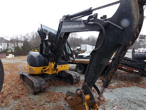 wrecked mini excavators|Excavators SALVAGE.